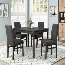 Load image into Gallery viewer, Transitional Upholstered Dining Chair For Kitchen (Set of 2)
