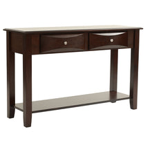 Load image into Gallery viewer, Simple Style Table With Shelf
