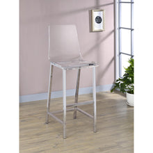 Load image into Gallery viewer, Bar Stools (Set of 2) - Clear
