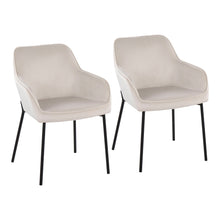 Load image into Gallery viewer, Daniella - Contemporary, Dining Chair (Set of 2)

