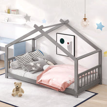 Load image into Gallery viewer, Playhouse Design Bed
