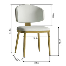Load image into Gallery viewer, Modern Dining Chairs For Kitchen (Set of 2)
