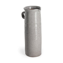 Load image into Gallery viewer, Cylinder Urns Jars (392213) - Gray
