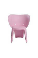 Load image into Gallery viewer, Contemporary Heavy Duty Plastic Juvenile Chairs (Set of 4) - Pink

