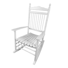 Load image into Gallery viewer, Balcony Porch Adult Rocking Chair - Wood
