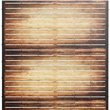 Load image into Gallery viewer, Three Panel Screen Room Divider (720061) - Brown
