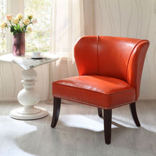 Load image into Gallery viewer, Hilton - Armless Accent Chair
