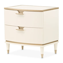 Load image into Gallery viewer, La Terrazza - Nightstand - Creamy Pearl
