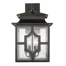 Load image into Gallery viewer, Calvert 4-Light Wall Light - Oil-Rubbed Bronze

