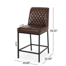 Load image into Gallery viewer, Counter Stool (Set of 2)
