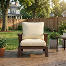 Load image into Gallery viewer, Modern Patio Accent Chair
