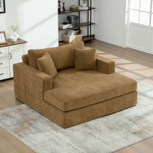 Load image into Gallery viewer, Modern Aesthetic Wide Sofa Bed
