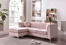 Load image into Gallery viewer, Delray - Micro Suede Sofa Chaise
