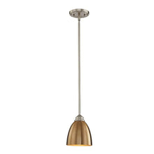 Load image into Gallery viewer, Kitchen Island Metal Dimmable Chandelier With Shades - Gold
