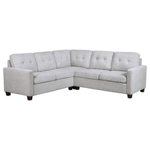 Load image into Gallery viewer, Creston - Upholstered Sectional Sofa
