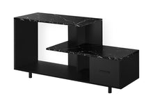 Load image into Gallery viewer, TV Stand, Console, Media Entertainment Center, Storage Drawer, Contemporary
