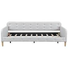Load image into Gallery viewer, Upholstered Daybed &amp; Modern Design
