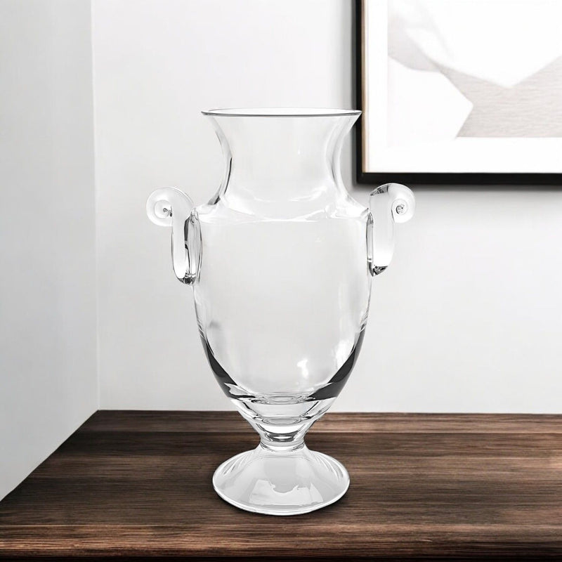 Cylinder Free Table Vase (375819) - Clear