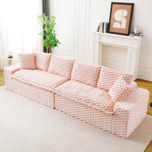 Load image into Gallery viewer, Multifunctional Sofa, Side-By-Side Or Facing Each Other
