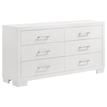 Load image into Gallery viewer, Polk - 6 Drawer Dresser
