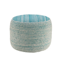 Load image into Gallery viewer, Ottoman Polyester - Blue
