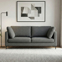 Load image into Gallery viewer, Ava - Mid Century Sofa, Upholstered
