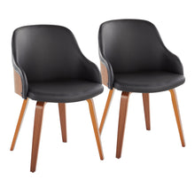Load image into Gallery viewer, Bacci - Mid Century Modern Dining Chair
