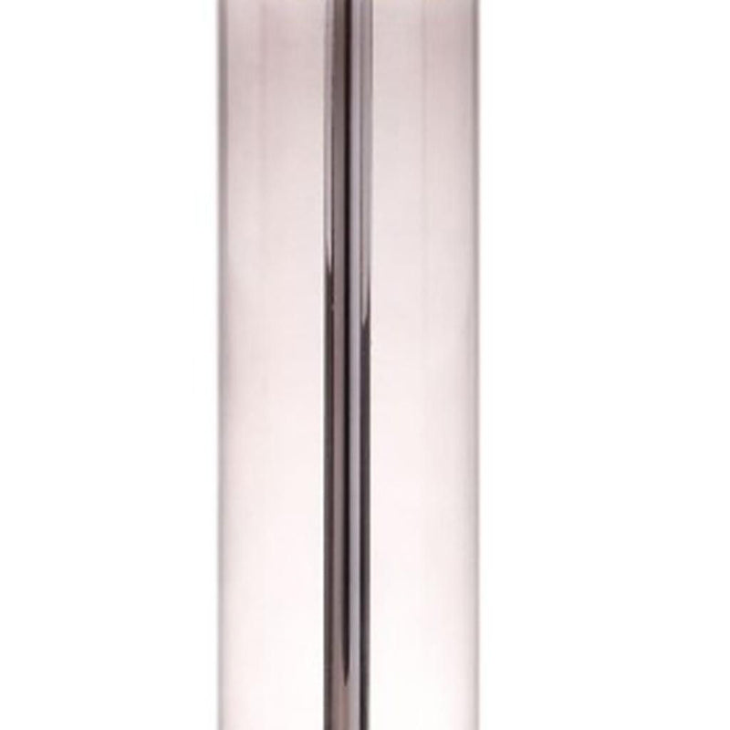 Novelty Table Lamps With Empire Shades (Set of 2) - Gray