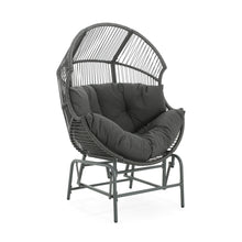 Load image into Gallery viewer, Palos - Outdoor Wicker Glider Chair
