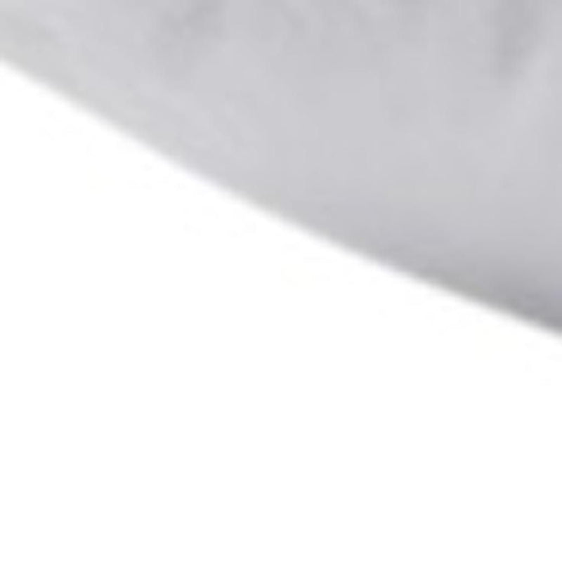 100% Cotton Lux Sateen Down Alternative Medium Hypoallergenic Bed Pillow - Queen