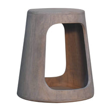Load image into Gallery viewer, Solid Wood Wood End Table (719334) - Brown

