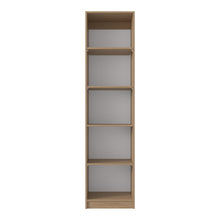 Load image into Gallery viewer, Five Tier Bookcase (733288) - Natural
