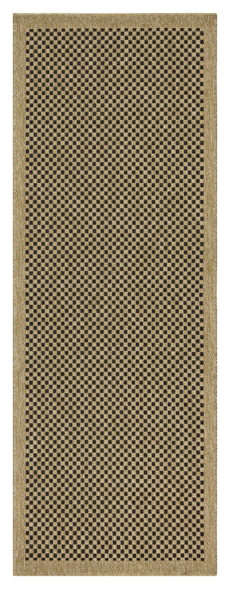 Earth - Indoor / Outdoor Area Rug Polypropylene - Jute /