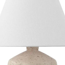 Load image into Gallery viewer, 18" Novelty Table Lamps With Empire Shades (Set of 2) - Cream
