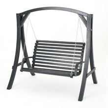 Load image into Gallery viewer, San Juan - Outdoor Swinging Loveseat With Support
