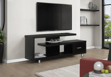 Load image into Gallery viewer, TV Stand, Console, Media Entertainment Center Storage Cabinet, Contemporary &amp; Modern
