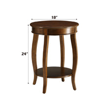 Load image into Gallery viewer, Aberta - Storage Accent Table
