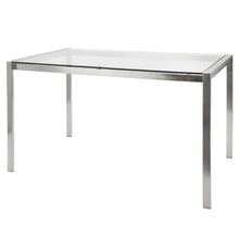 Load image into Gallery viewer, Fuji - Modern / Glam Dining Table
