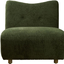 Load image into Gallery viewer, Fabric Side Chair - Green
