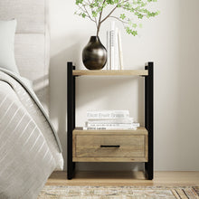 Load image into Gallery viewer, Riverside - Bedside Table - Natural
