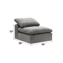 Load image into Gallery viewer, Naveen - Modular Sectional With Ottoman
