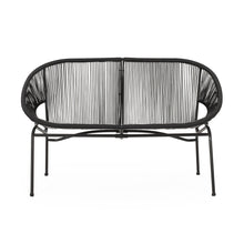 Load image into Gallery viewer, Nusa - Outdoor Patio 3 Piece Chat Set
