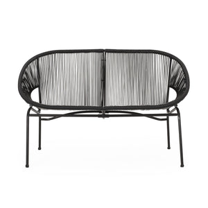 Nusa - Outdoor Patio 3 Piece Chat Set