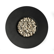 Load image into Gallery viewer, Propane Gas Fire Pit Table, 50000 Btu Round Steel Fire Pit
