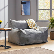 Load image into Gallery viewer, Allea - Bean Bag Chair With Armrests
