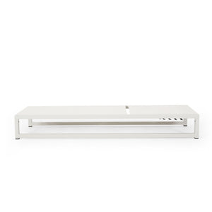 Venice - Classic Chaise Lounge With Adjustable Aluminum Frame