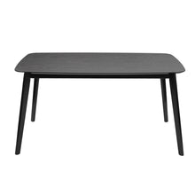 Load image into Gallery viewer, Retro Dining Table With Faux Wood Top
