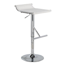 Load image into Gallery viewer, Mirage Ale - Contemporary Adjustable Bar Stool
