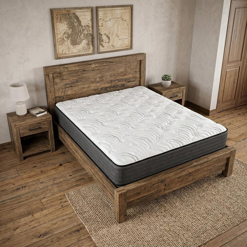 Foam Extra Firm Hybrid Mattress - Full Double