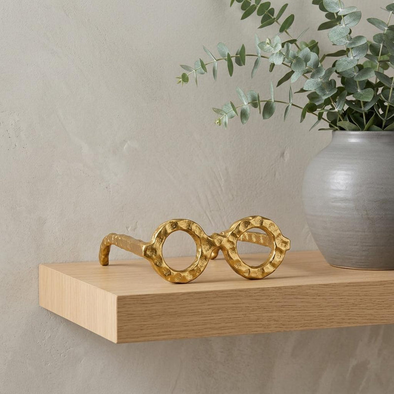 Hand Painted Statue (738103) - Gold